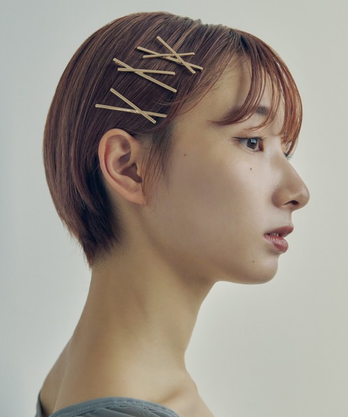 ☆新品未使用は☆LETICIA ゴールド ヘアピン PIN 02 PIN 02(Gold) – LETICIA