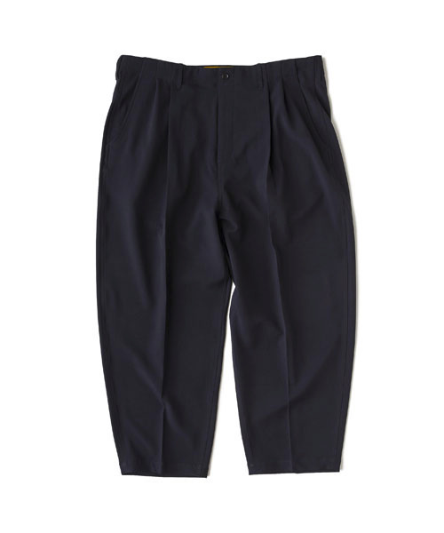 FAT テーパードパンツ　黒　jumbo FAT テーパードパンツ 黒 jumbo（CROPRIPE｜FAT ONLINE SHOP