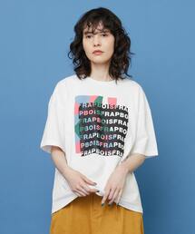 FRAPBOIS | ペイントT(Tシャツ/カットソー)