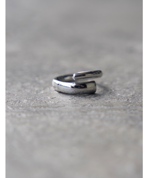 SINSS Cross ring クロスリング SINSS（シンス）の「Cross ring / クロスリング（リング）」 - WEAR