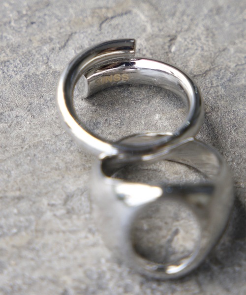 SINSS Cross ring クロスリング SINSS（シンス）の「Cross ring / クロスリング（リング）」 - WEAR