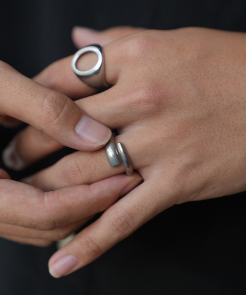 SINSS Cross ring クロスリング SINSS（シンス）の「Cross ring / クロスリング（リング）」 - WEAR