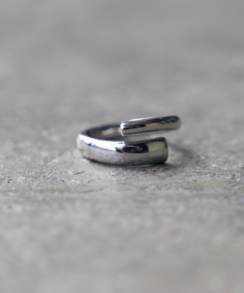 SINSS(シンス)の「Cross ring / クロスリング(リング・メンズ・シルバー・15号/17号)」の14枚目の写真