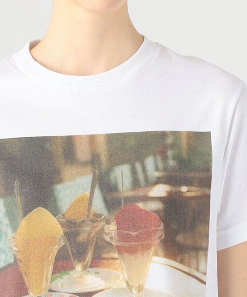 TANGTANG(タンタン)の「TANG TANG GASATANG Tシャツ(Tシャツ/カットソー・レディース・ホワイト系その他・S)」の8枚目の写真