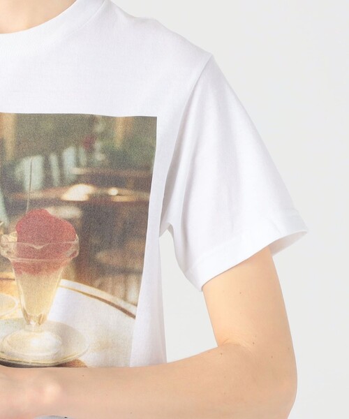 TANGTANG(タンタン)の「TANG TANG GASATANG Tシャツ(Tシャツ/カットソー・レディース・ホワイト系その他・S)」の10枚目の写真