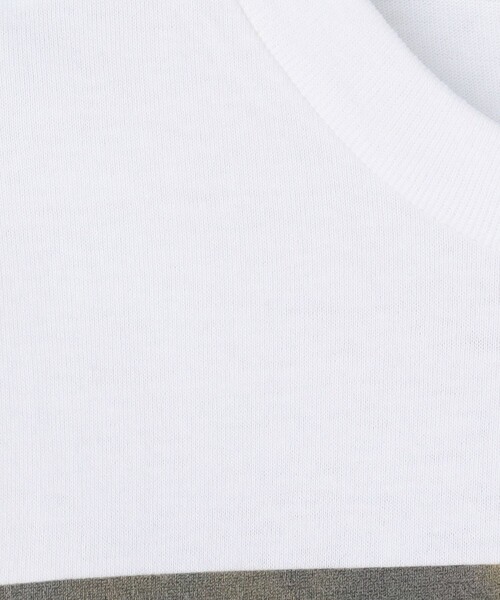 TANGTANG(タンタン)の「TANG TANG GASATANG Tシャツ(Tシャツ/カットソー・レディース・ホワイト系その他・S)」の4枚目の写真