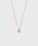 NOJESS�i�m�W�F�X�j�́uK10�_�C�������h�l�b�N���X�i0.15ct�j�i�l�b�N���X�j�v�b�S�[���h�n���̑�