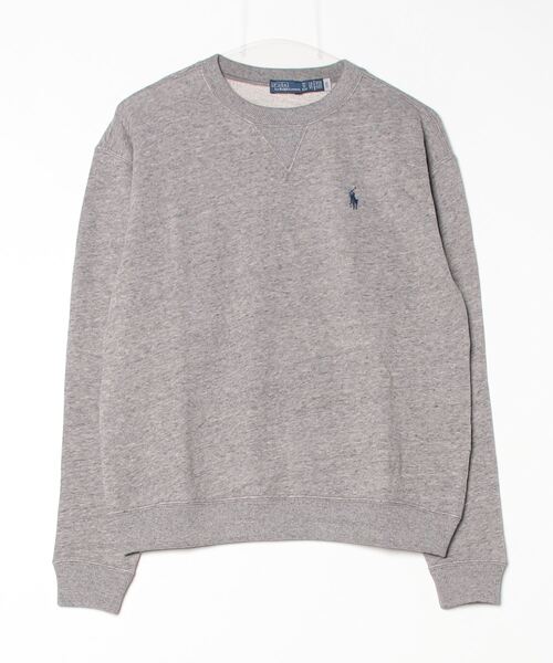 POLO RALPH LAUREN ロゴ クルーネック スウェット POLO RALPH LAUREN 長袖 tシャツ メンズ ラルフローレン