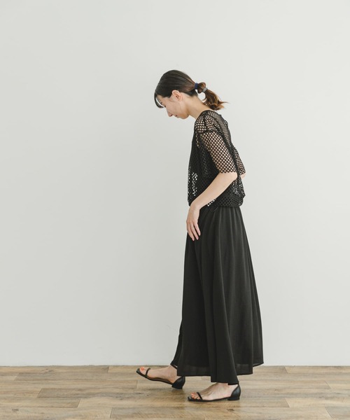 ITEMS URBANRESEARCH（アイテムズ アーバンリサーチ）の「メッシュ
