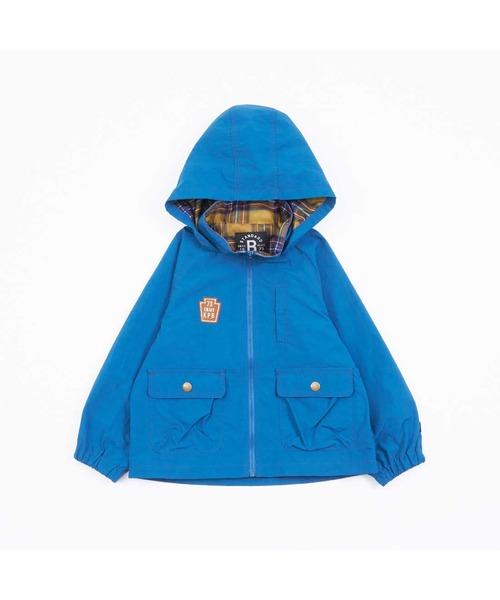 【セール】合繊マウンテンパーカー(90～160)（マウンテンパーカー）｜KP BOY（ケーピーボーイ）