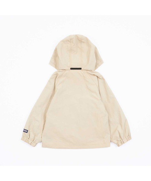 Uniform equipment 20ss マウンテンパーカー　ベージュ セール】合繊マウンテンパーカー(90～160)（マウンテンパーカー