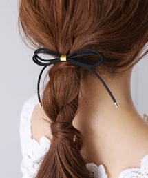 moichou（モイシュ）の「[moichou]リボンヘアカフ（ヘアピン）」