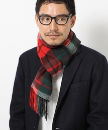 GLOBAL WORK | ウールカシミヤマフラー/565543 (マフラー)