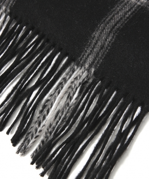 GLOBAL WORK（グローバルワーク）の「ウールカシミヤマフラー/565543 （マフラー・メンズ・レモンイエロー/ダークブルー/ライトブルー/ライトグレー/ダークネイビー/ボルドー/グレー/ブルー/その他/グリーン/ダークグレー/イエロー系その他/カーキ/レッド/オレンジ/イエロー/ブルー系その他/その他1・FREE）」の21枚目の写真