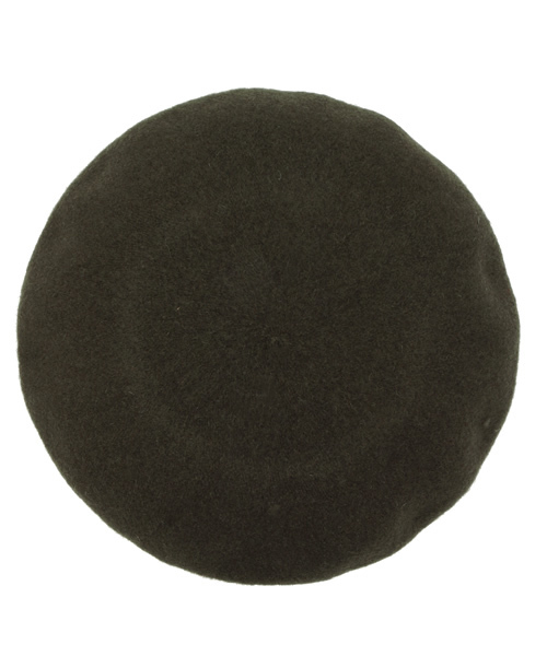 WEGO（ウィゴー）の「WEGO/ビックベレー（ハンチング/ベレー帽・メンズ・レッド/カーキ/ブラック・FREE）」の6枚目の写真