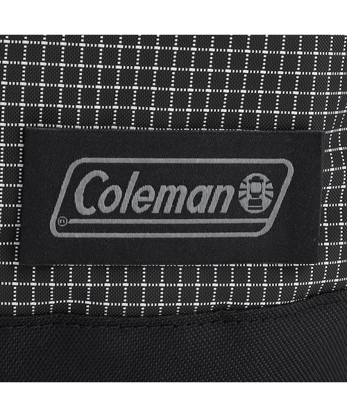 COLEMAN(コールマン)の「ウォーカースリングバッグ(ボディバッグ/ウエストポーチ・レディース・クリアグリーン/ブラック系その他/ベージュ系その他・6L)」の13枚目の写真