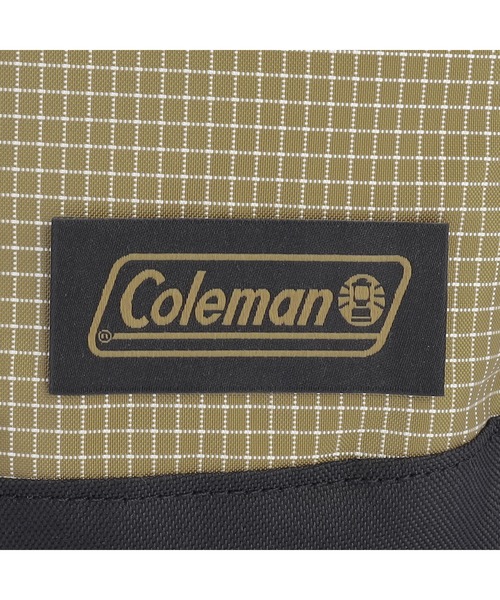 COLEMAN(コールマン)の「ウォーカースリングバッグ(ボディバッグ/ウエストポーチ・レディース・クリアグリーン/ブラック系その他/ベージュ系その他・6L)」の21枚目の写真