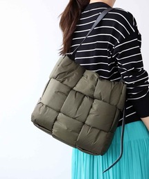 Jines（ジネス）の「ナイロンボンディングメッシュバッグ【VIOLAd'ORO/ヴィオラドーロ】（トートバッグ）」