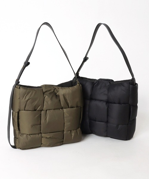 ナイロンボンディングメッシュバッグ【VIOLAd'ORO/ヴィオラドーロ