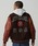 AVIREX�i�A���B���b�N�X�j�́uSIGNATUR VARSITY JACKET / �V�O�l�`���[ �o�[�V�e�B �W���P�b�g / AVIREX / �A���B���b�N�X�i�X�^�W�����j�v�b�u���E��