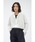 MHL.�i�G���G�C�`�G���j�́uGRAPHIC COTTON STRIPE�i�V���c/�u���E�X�j�v�b�z���C�g