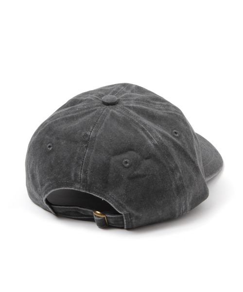 LAKOLE（ラコレ）の「ウォッシュドキャップ / 133098（キャップ・レディース・ブラック/ベージュ/ピンク・FREE）」の7枚目の写真