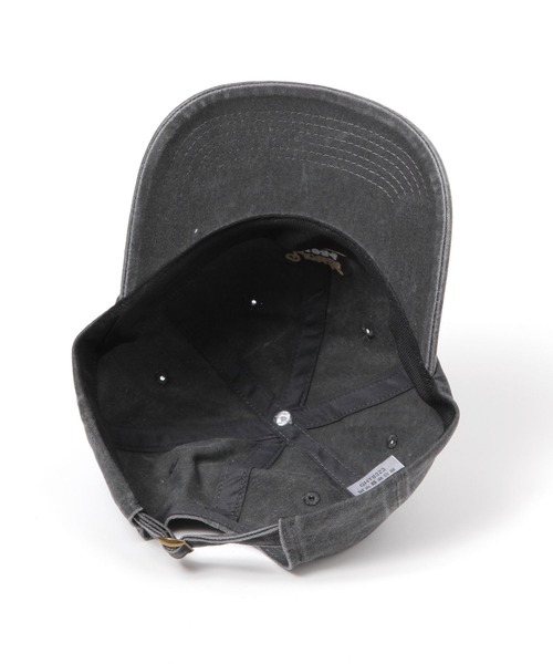 LAKOLE（ラコレ）の「ウォッシュドキャップ / 133098（キャップ・レディース・ブラック/ベージュ/ピンク・FREE）」の8枚目の写真