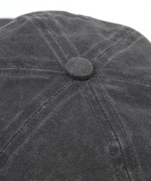 LAKOLE（ラコレ）の「ウォッシュドキャップ / 133098（キャップ・レディース・ブラック/ベージュ/ピンク・FREE）」の11枚目の写真