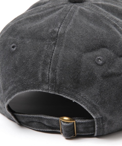 LAKOLE（ラコレ）の「ウォッシュドキャップ / 133098（キャップ・レディース・ブラック/ベージュ/ピンク・FREE）」の12枚目の写真