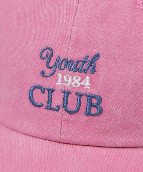 LAKOLE（ラコレ）の「ウォッシュドキャップ / 133098（キャップ・レディース・ブラック/ベージュ/ピンク・FREE）」の15枚目の写真