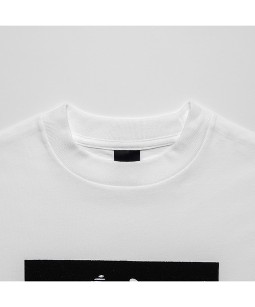 APPLEBUM(アップルバム)の「“STRICTLY UNDERGROUND” L/S T-shirt(Tシャツ/カットソー・メンズ・ホワイト・XX-LARGE/X-LARGE/LARGE/MEDIUM)」の3枚目の写真