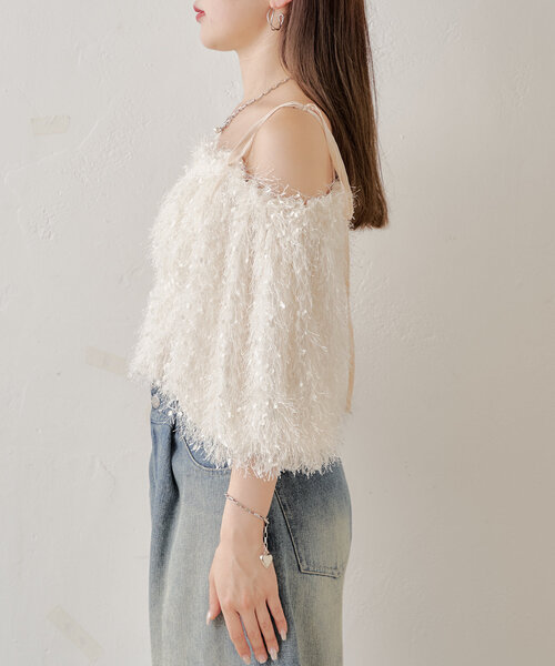 お揃いリボン【1105】 セール】 リボンつきチュールOPセット （ミニ丈・ひざ丈