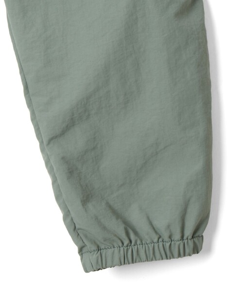 BEAMS mini(ビームスミニ)の「ナイロン カラーブロック カーゴパンツ 2024FW(90~150cm)(カーゴパンツ・キッズ・ミント/ピンク・90/100/110/120/130/140/150)」の22枚目の写真