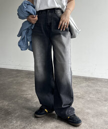 CPCM | オーバーダイデニム(デニムパンツ)