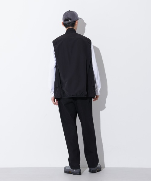 Apo(s)ture(アポスチャー)の「JOHAN-001/デニムテーパードパンツ(デニムパンツ・メンズ・ネイビー/ブラック・XS/S/M/L/XL)」の9枚目の写真