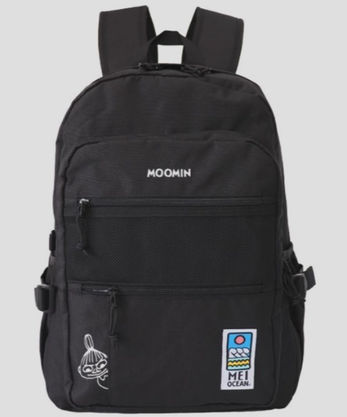 MEI OCEAN×ムーミン ミイ コラボ 限定 リュック(ST)