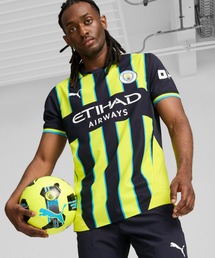 PUMA プーマ メンズ マンチェスター シティFC 2024-25 アウェイ オーセンティ