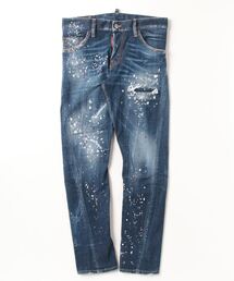 美品✨ディースクエアード kawaii jean ダメージ加工 デニムパンツ 20170702040500545_215.jpg