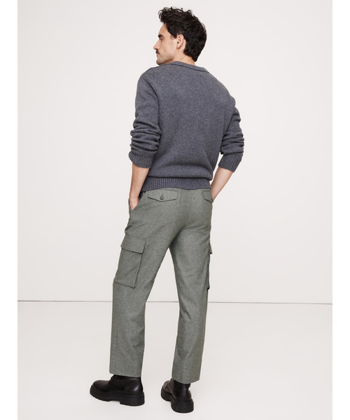 Banana Republic（バナナリパブリック）の「テーパード イタリアン