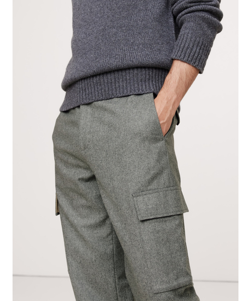 Banana Republic（バナナリパブリック）の「テーパード イタリアン