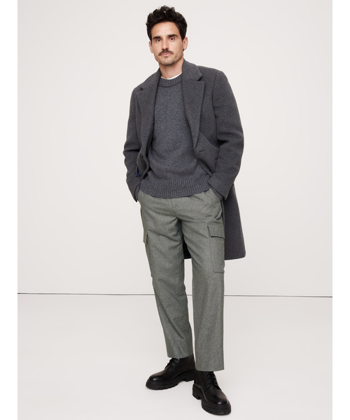 Banana Republic（バナナリパブリック）の「テーパード イタリアン