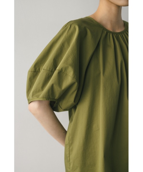 ランタンスリーブギャザーブラウス（シャツ/ブラウス）｜STYLEMIXER（スタイルミキサー）