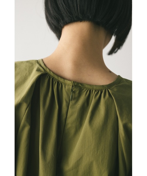 ランタンスリーブギャザーブラウス（シャツ/ブラウス）｜STYLEMIXER（スタイルミキサー）