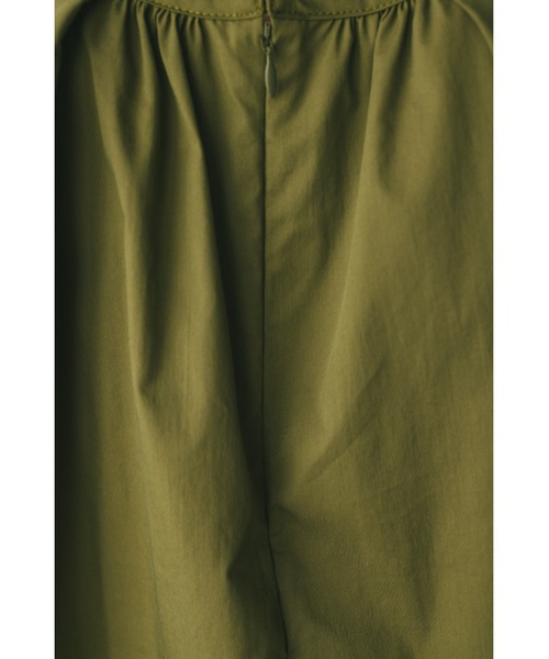 ランタンスリーブギャザーブラウス（シャツ/ブラウス）｜STYLEMIXER（スタイルミキサー）