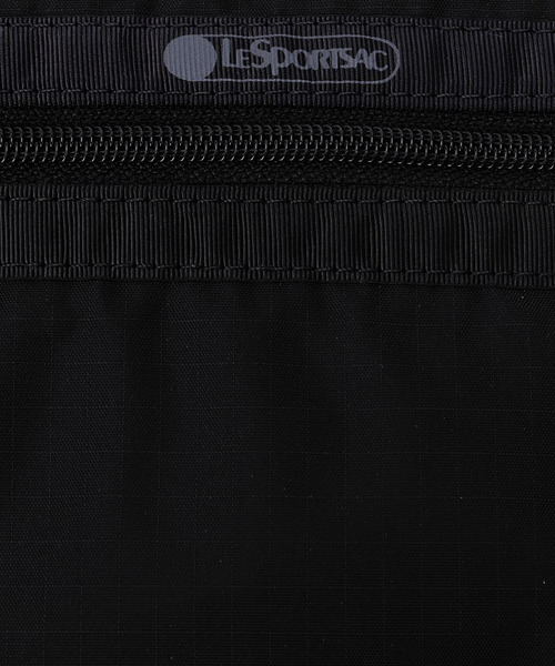 [Lesportsac]MULTI POUCH WRISTLETブラック レスポートサック LeSportsac MULTI POUCH WRISTLET （ブラック