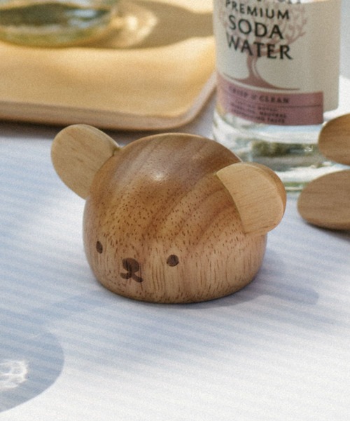 studio CLIP（スタディオクリップ）の「ウッド栓抜き〈Dick Bruna