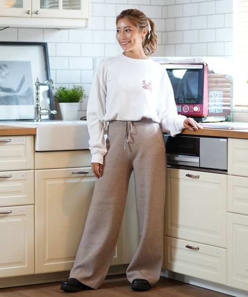 TOY　MACHINE（トイ　マシーン）の「【ムラサキスポーツ限定】TOY MACHINE/トイマシーン ロンT バックプリント MTMFELT14（Tシャツ/カットソー・レディース・ブラック/カーキ/ホワイト・M/L）」の8枚目の写真