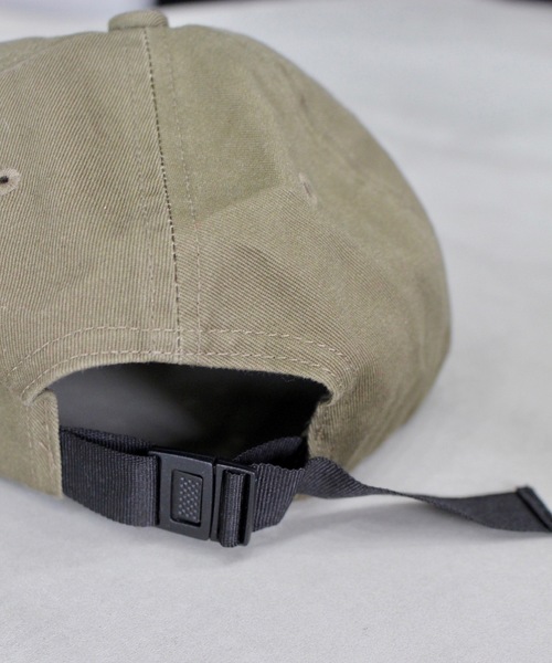SANSeLF（サンセルフ）の「Se SANSeLFロゴキャップ【SANSeLF】sana24a008（キャップ・レディース・ブラック/カーキ・FREE）」の22枚目の写真