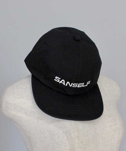 SANSeLF（サンセルフ）の「Se SANSeLFロゴキャップ【SANSeLF】sana24a008（キャップ・レディース・ブラック/カーキ・FREE）」の18枚目の写真