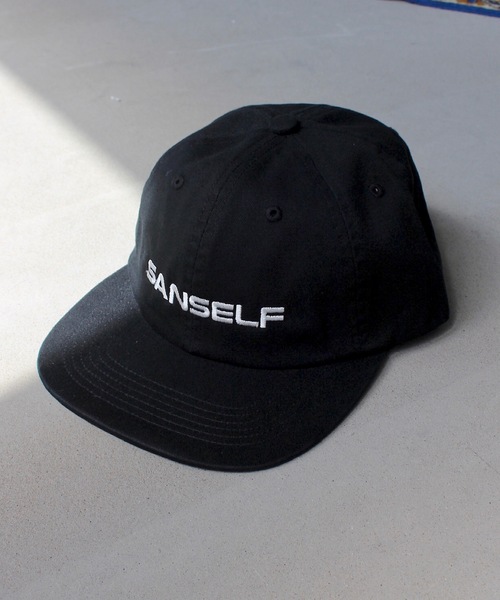 SANSeLF（サンセルフ）の「Se SANSeLFロゴキャップ【SANSeLF】sana24a008（キャップ・レディース・ブラック/カーキ・FREE）」の20枚目の写真